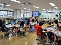 안양 호계청소년의집, 주말체험 우리 가족 독서 피크닉  진행