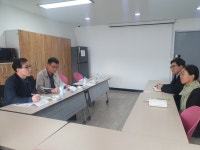 경기북부병무지청, 고양시 정신건강복지센터서 간담회