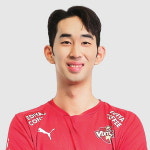 男 프로배구 한국전력 이태호 포르투갈 VC 비아나로 이적