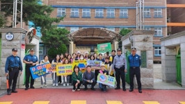 구리경찰서, 관내 초등학교 등·하굣길 안전 위한 예방 순찰 확대