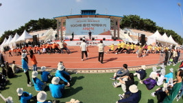 제39회 시민의 날 기념 과천시민 체육대축전 7개 동 참여 성황리 마쳐