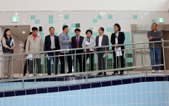 인천 계양구의회 자치도시위, 주요 사업 현장 방문 진행