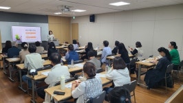 초록우산 인천가정위탁지원센터, 위탁부모 보수 교육 실시