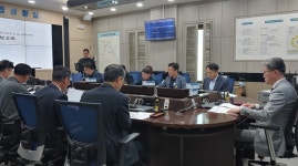 광명시 시청로 687m 구간 2차 간판개선추진…115개 업소 260여 개 새 디자인 단장
