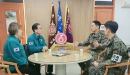 경기북부병무지청, 예비군 동원훈련 차량 수송 과정 점검