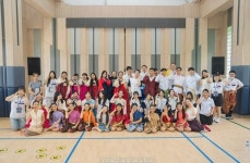 시흥 군서미래국제학교, 태국 치앙마이 와리학교 찾아 문화교류 활동 펼쳐