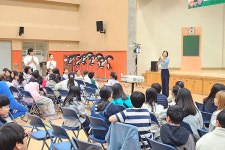 광주하남교육청, 초등 58개교 학교로 찾아가는 문화예술 공연 운영
