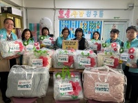 국민건강보험공단 인천계양지사, 효성사랑 지역아동복지센터 찾아 사회공헌활동