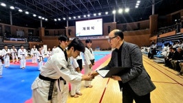인천 온누리병원, 제28회 인천 서구협회장기 태권도대회 성료