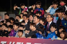 남양주FC, 초등학생 120명 위한 유소년 축구교실 개최