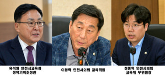 [기호일보- 인천시의회 교육위원회] 인천 원·신도심 교육균형 발전 전략 토론회
