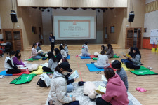 의정부 송양유치원, 학부모 20명에 심폐소생술 교육 인증 실시