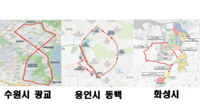 자율주행 셔틀 도로 위 달린다 경기지역은 수원 광교 등 세 곳