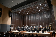 문화영상고 KCM 오케스트라, 동두천 시민회관서 정기 연주회 성료