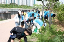 하남 한홀초교, 사람·자연·지역 공동체 조화 마을 연계 프로젝트 마무리