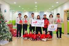 인천검단소방서직장어린이집, 119원의 기적 프로젝트 동참