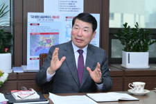 백경현 구리시장 신년인터뷰