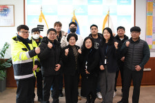 인천시 미추홀구의회, 환경공무관 노조 간담회 개최