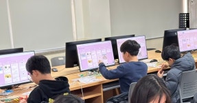 안양 평촌초, 지난 해 디지털 새싹 캠프·멘토링 프로그램 운영