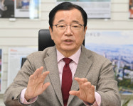 이현재 하남시장 신년인터뷰