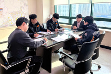 인천 계양소방서, 공장 밀집 산업단지 화재안전관리 관계기관 간담회
