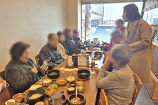 구리 황돈소머리국밥, 홀몸 어르신에 무료 식사 제공…나눔 문화 실천