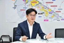 김병수 김포시장 신년인터뷰