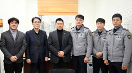 김지호 의정부시의회 의원, 의정부시 범죄방지 예방 위한 유관기관 간담 개최