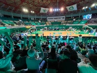 부천도시공사, 다문화가정과 함께 프로농구 경기 관람 행사 진행