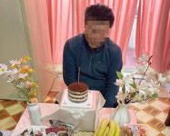 인천 중구 도원동 지사협, 찾아가는 어르신 생신 잔치 지원 사업 시행