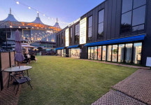 반려견 맘껏 뛰놀고 예절 배우는 복합문화센터 눈도장