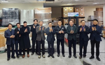 김동연 경기지사, 수출기업인 만나 
