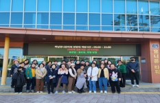 인천시,선진 자원순환시설 견학 프로그램 운영
