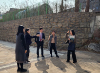 김영기 경기도의원, 교육현장 점검… 학교 환경 개선 앞장