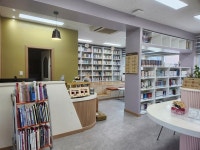 여주 강천중학교, 2억 원 투입 여울터 도서관 새로고침 개관식