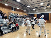 경기서부 문화예술 휴게소로 활약