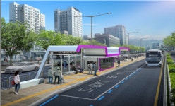 국토부, 성남∼복정 광역 BRT 구축사업 1단계 실시계획 승인