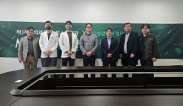 정강의료재단-퍼스트병원, 지역 의료 발전 위한 MOU 체결