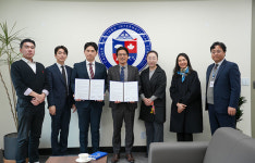 모와커뮤니티, 칼빈매니토바국제학교와 사회공헌 협약 체결