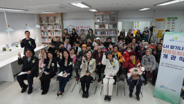 고양향동 LH1단지 작은도서관, 복합문화공간으로 재탄생
