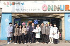 의왕시, 365일 밤 10시~1시 공공심야약국 운영 시작