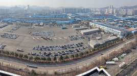 미국發 관세폭탄에 문 닫나? 한국지엠 부평공장 좌불안석