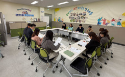 인천 만수6동, 마을과 학교가 함께하는 교육자치회 열어