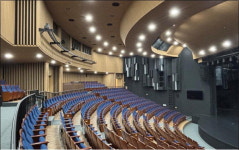 인천문화예술회관 소공연장 재개관… 시범공연 열어 손님맞이