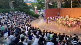 인천문화예술회관, 야외공연 황.금.토.끼 30주년 기념 공연