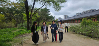 국민대 행정대학원 총동문회, 경복궁서 단합대회…우애 다져