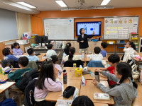 군포시평생학습원, 초등생 대상 찾아가는 자원순환교육 운영