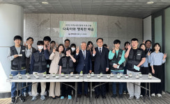 안성 한길학교-평택세무서, 다육이와 행복한 배움… 청렴 화분으로 따뜻한 연대