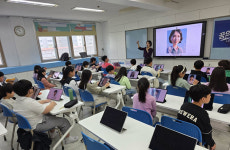 수원 곡선초, AI와 미래를 잇다… 찾아가는 AI교실 진로교육 호응
