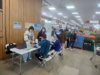 건강검진도 가까이에서 이천시 남부건강생활지원센터, 주민 건강 캠페인 성공 개최